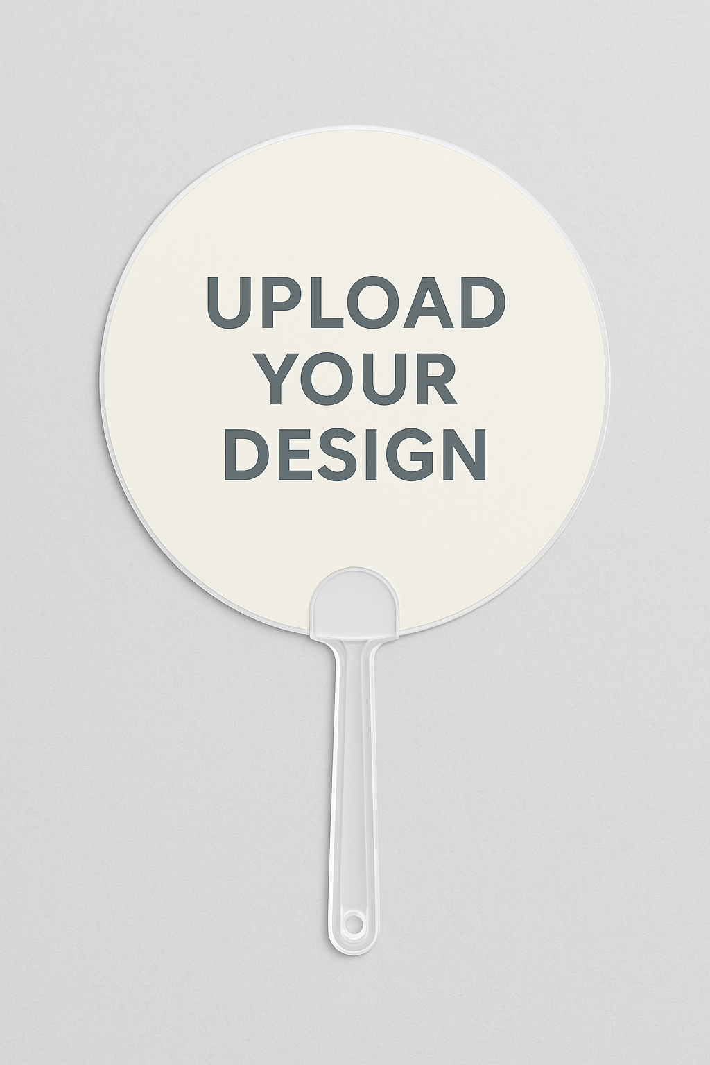 Custom Hand Fan