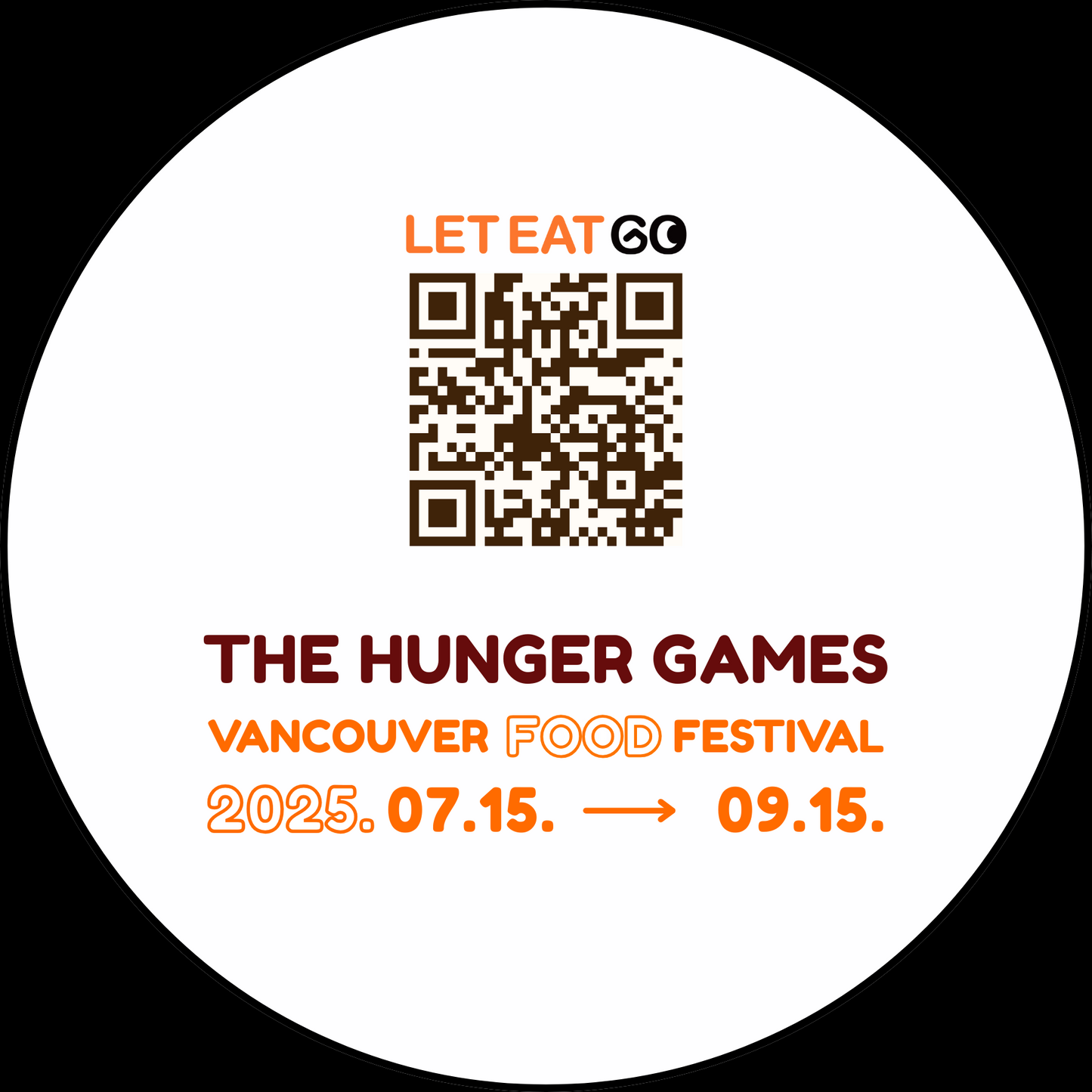 Hunger Game Restaurant Admission