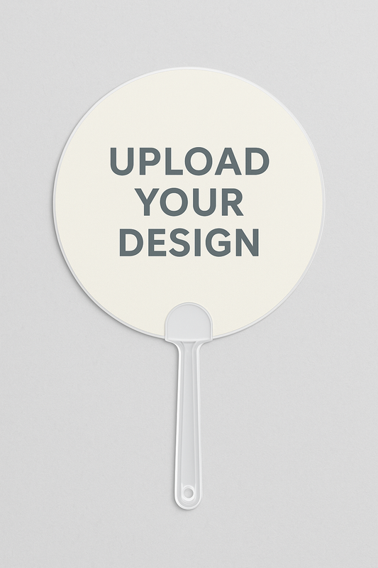 Custom Hand Fan