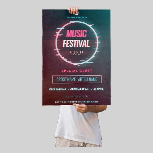 Large Format Posters
