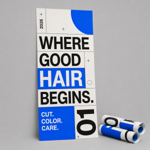 Roll-Up Banner - Print Only